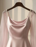 Vestido en Satín