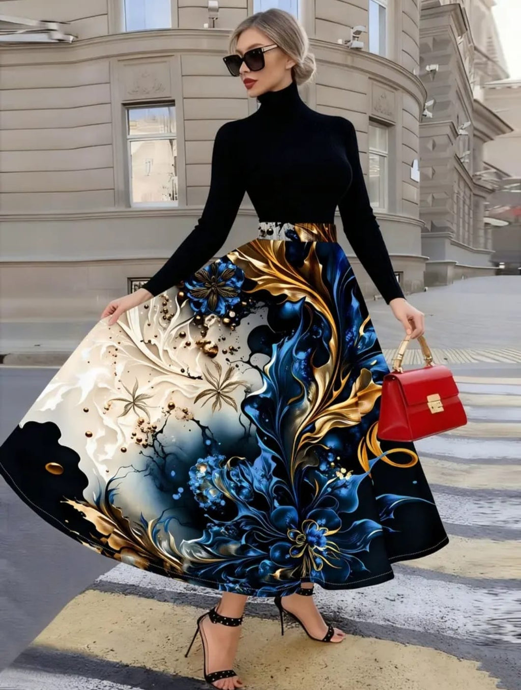 Aurora Azul
