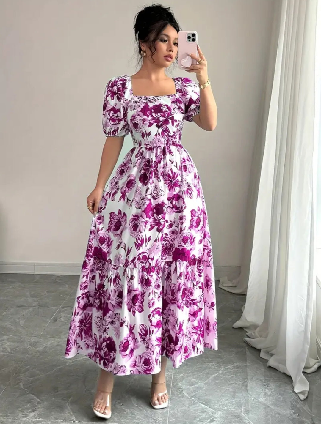 Vestido primavera