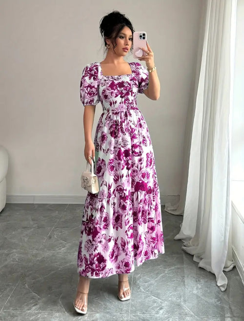 Vestido primavera