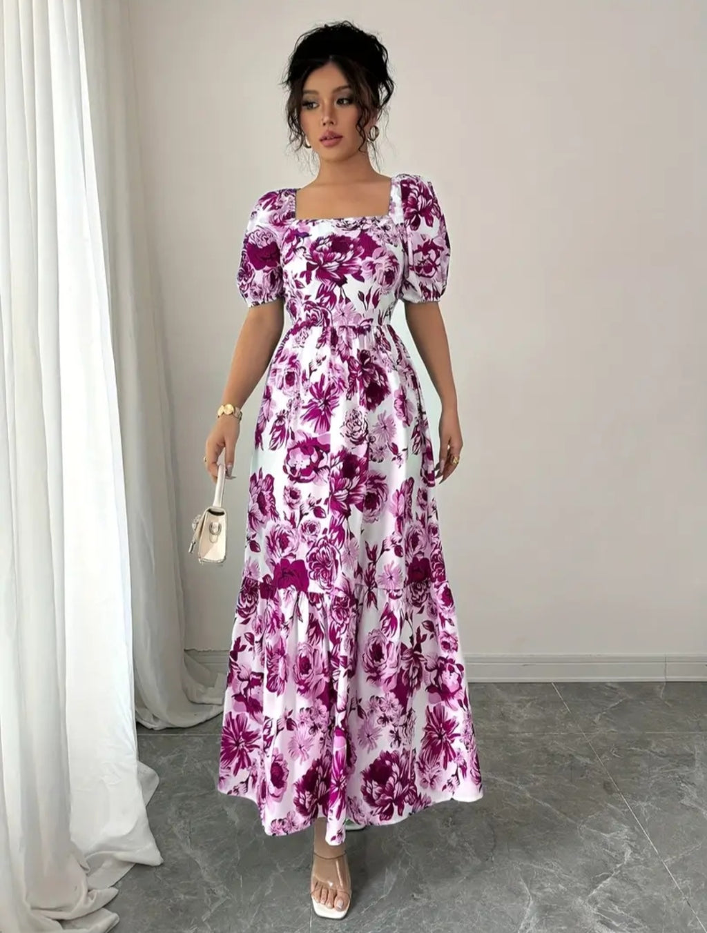 Vestido primavera