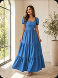 Vestido Azul