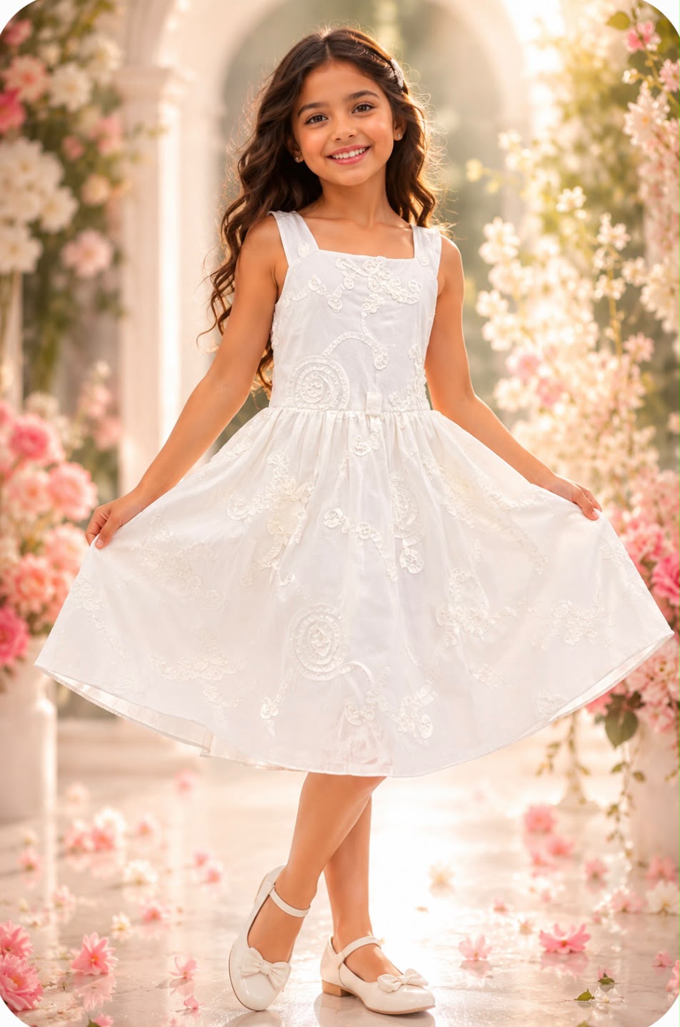 Vestido blanco