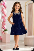Vestido azul