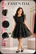 vestido negro