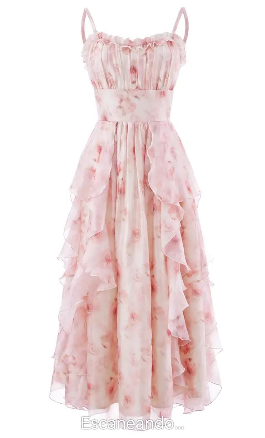 Vestido princesa
