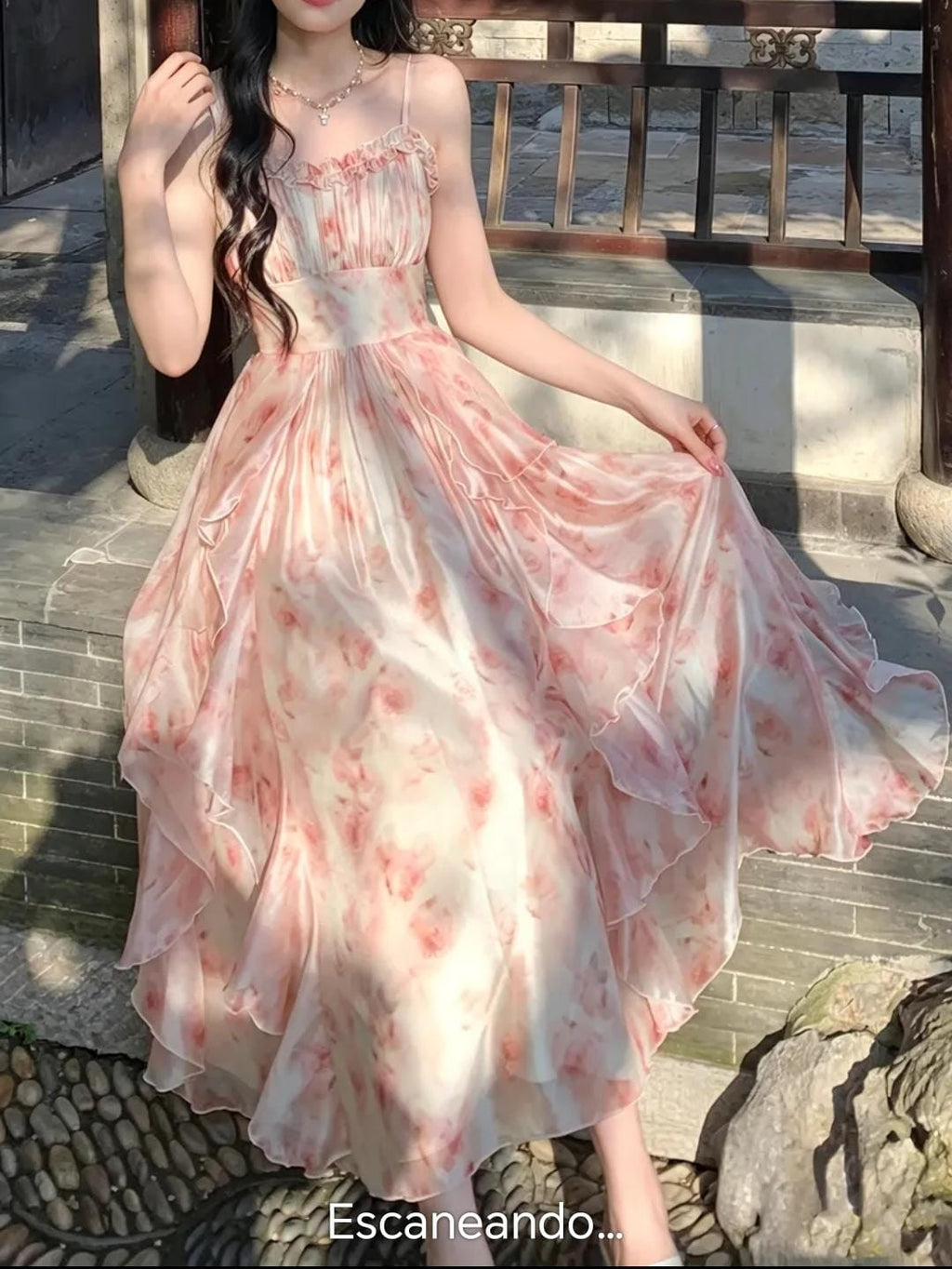 Vestido princesa