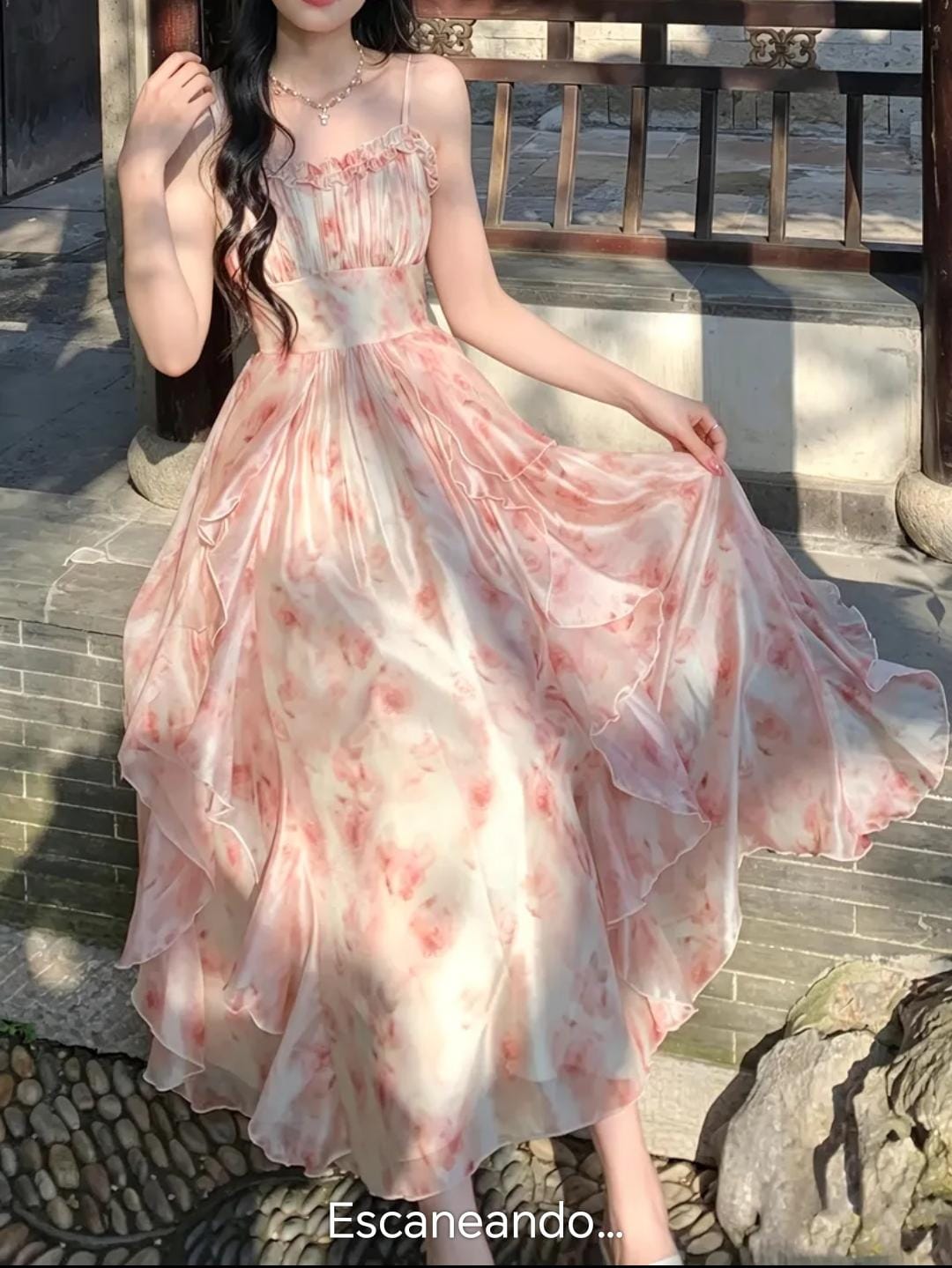 Vestido princesa