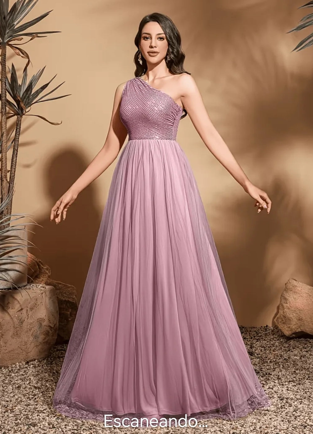 Vestido Rosa