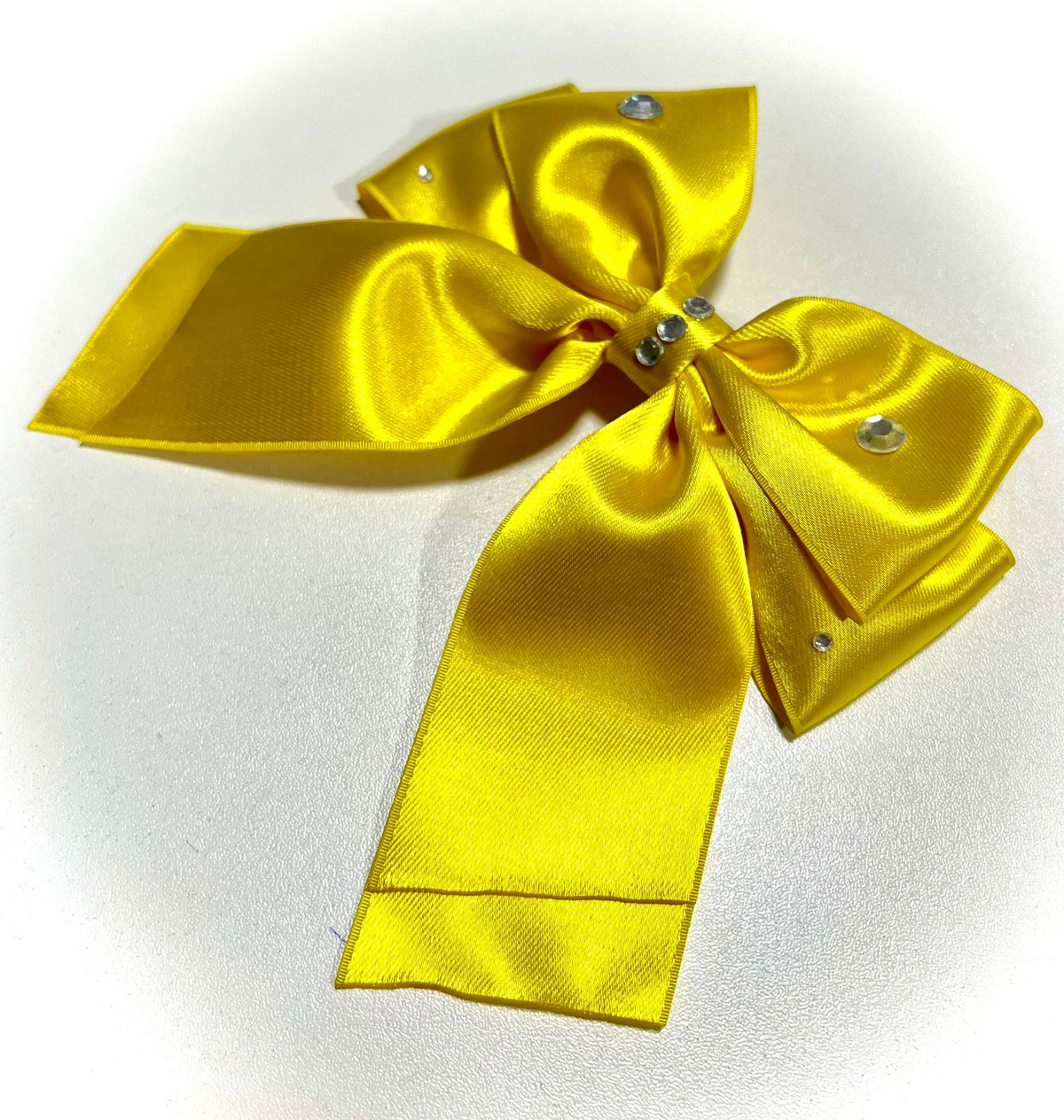 Lazo Coquette Amarillo