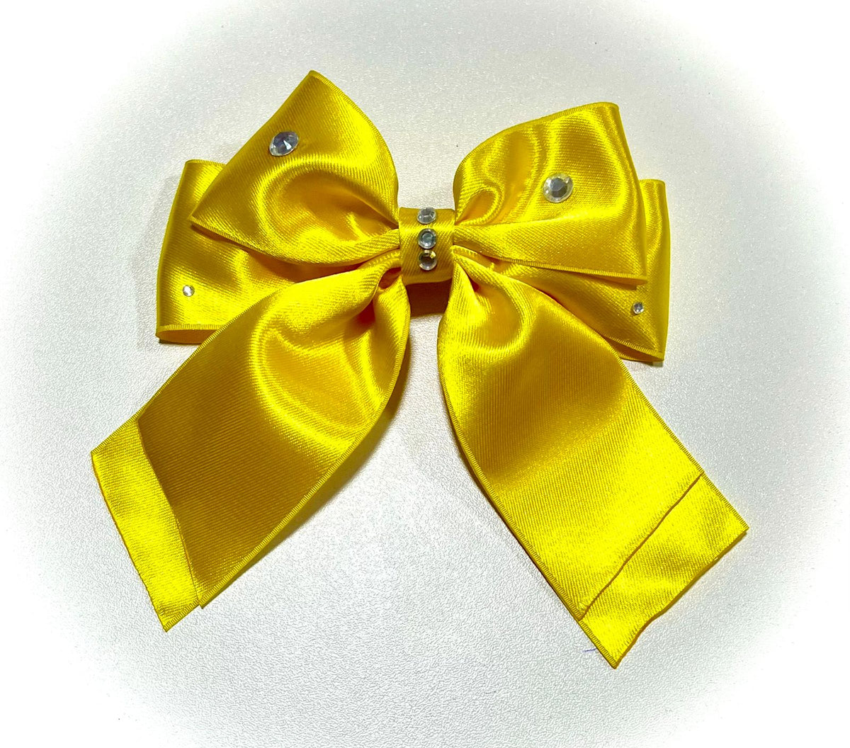 Lazo Coquette Amarillo