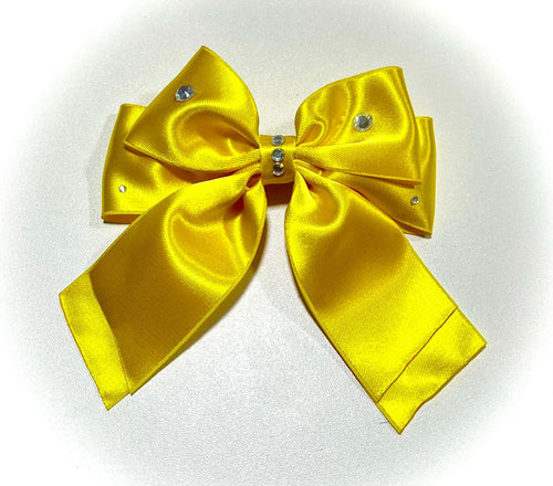 Lazo Coquette Amarillo