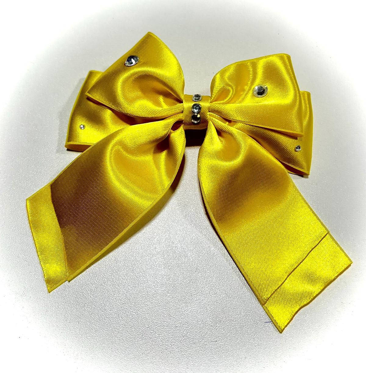 Lazo Coquette Amarillo