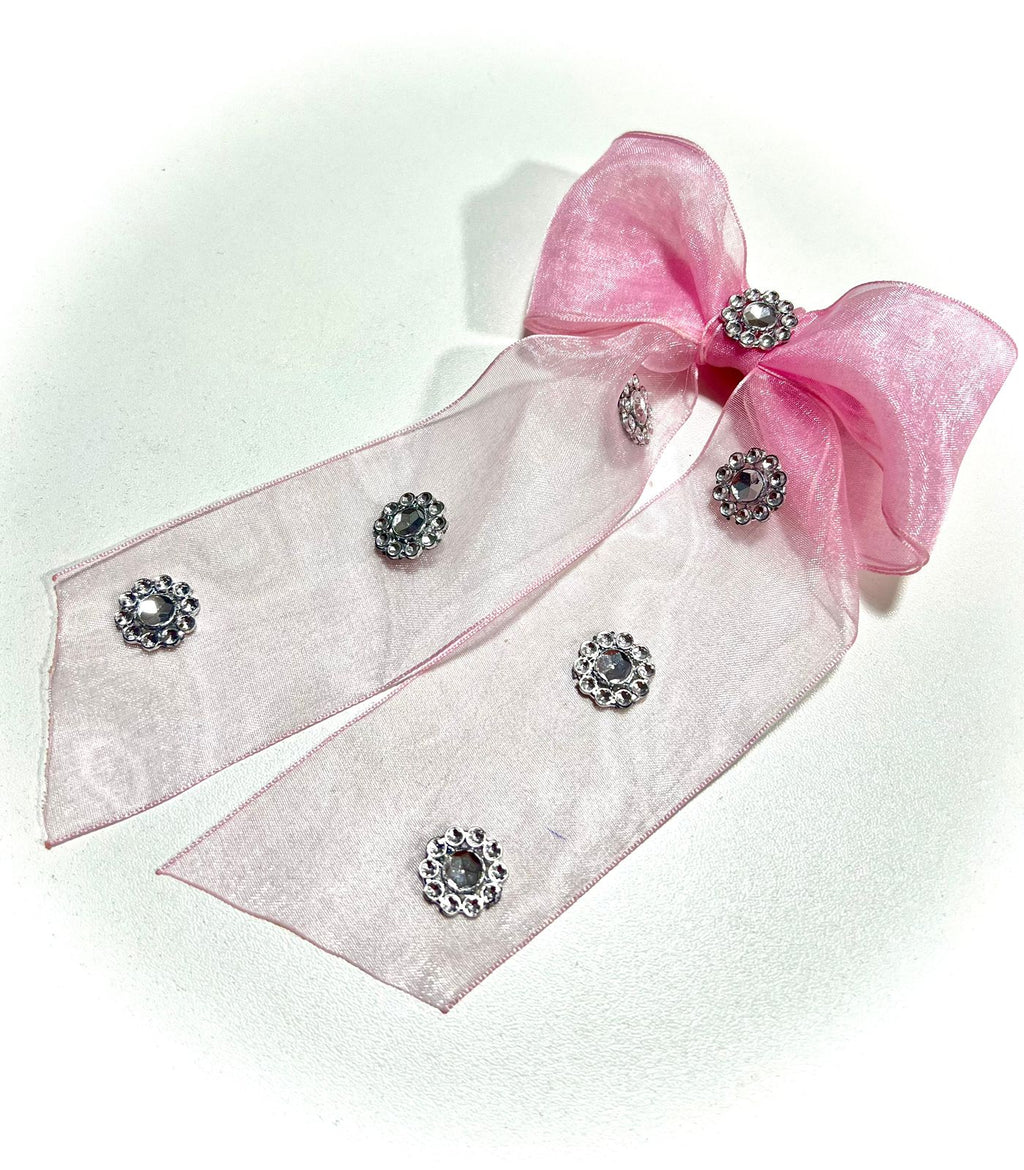 Lazo Coquette Rosa