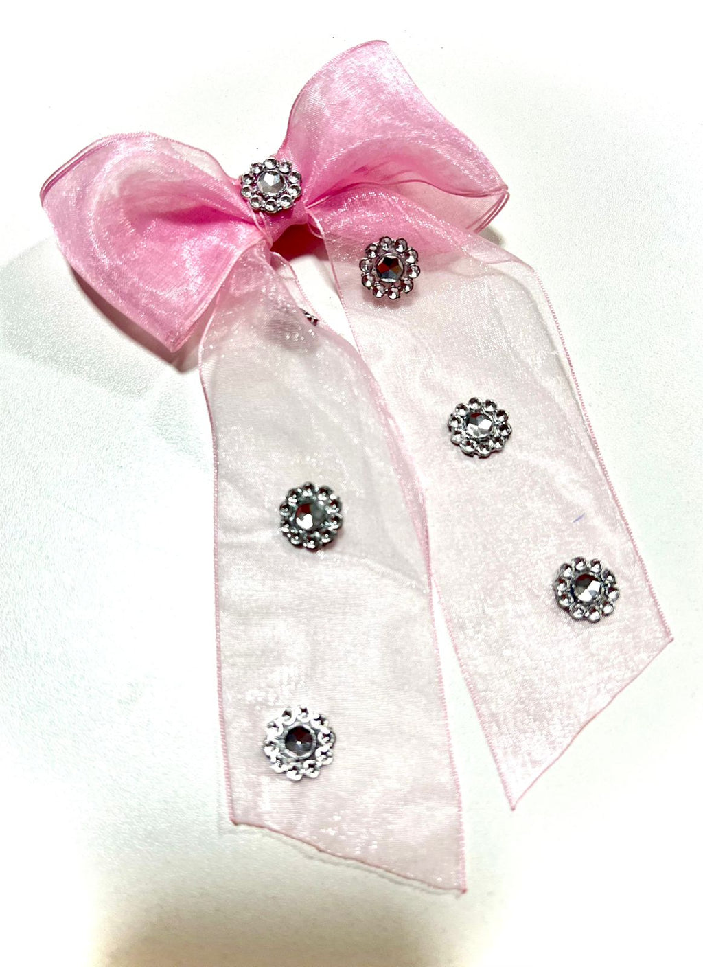 Lazo Coquette Rosa