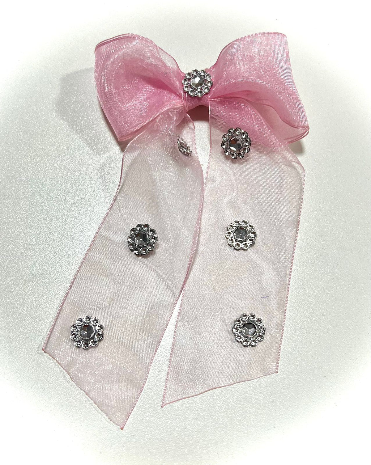 Lazo Coquette Rosa
