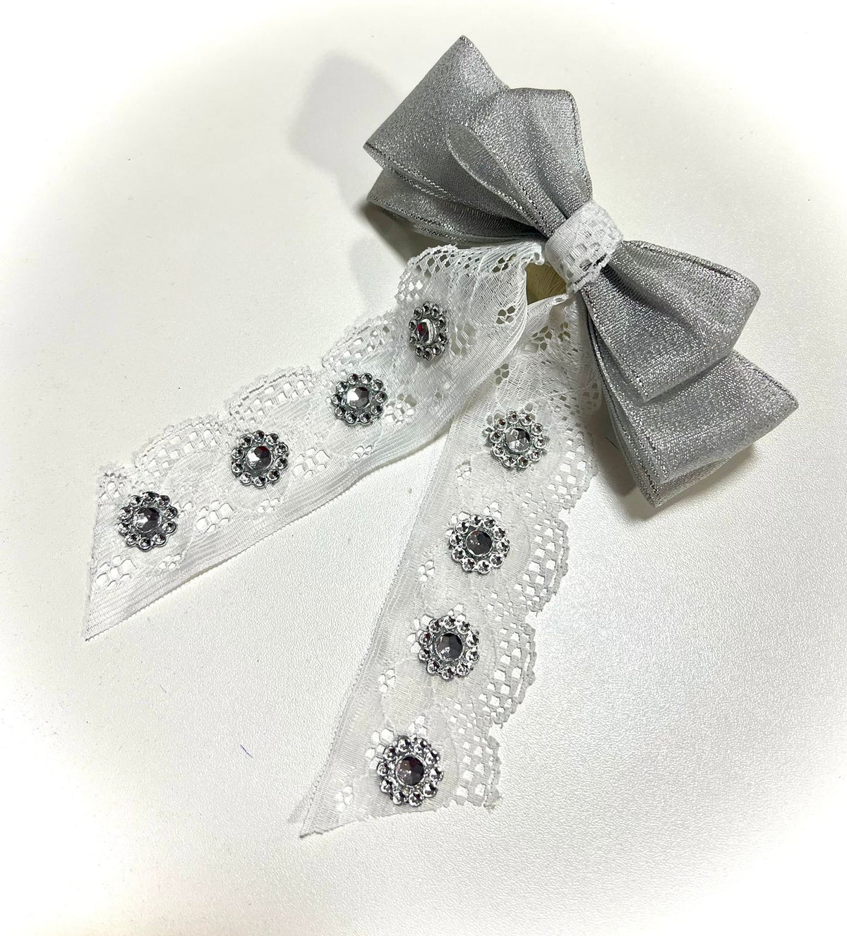 Lazo Coquette Plata