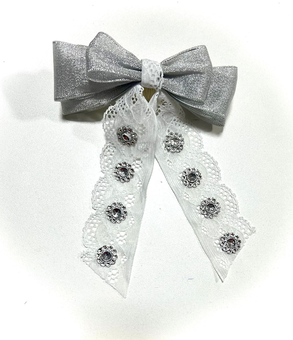 Lazo Coquette Plata