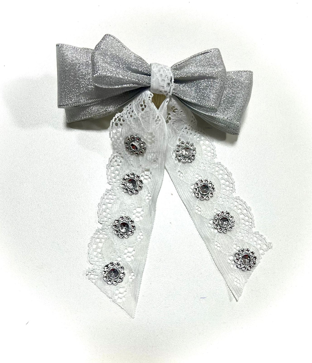 Lazo Coquette Plata
