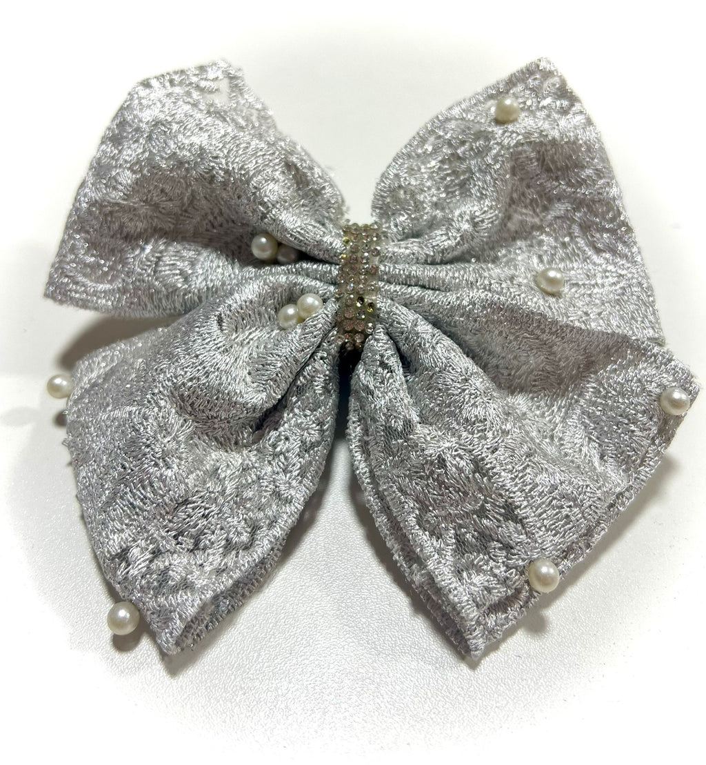 Lazo Coquette Plata