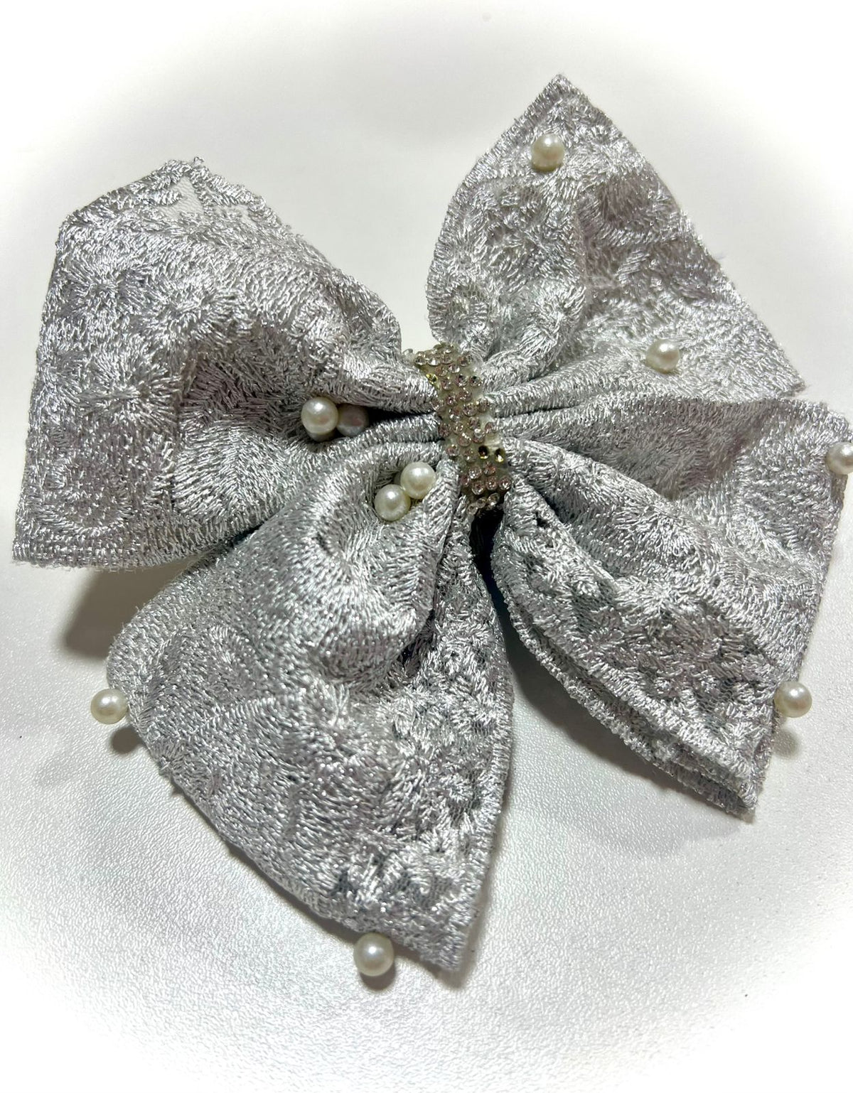 Lazo Coquette Plata