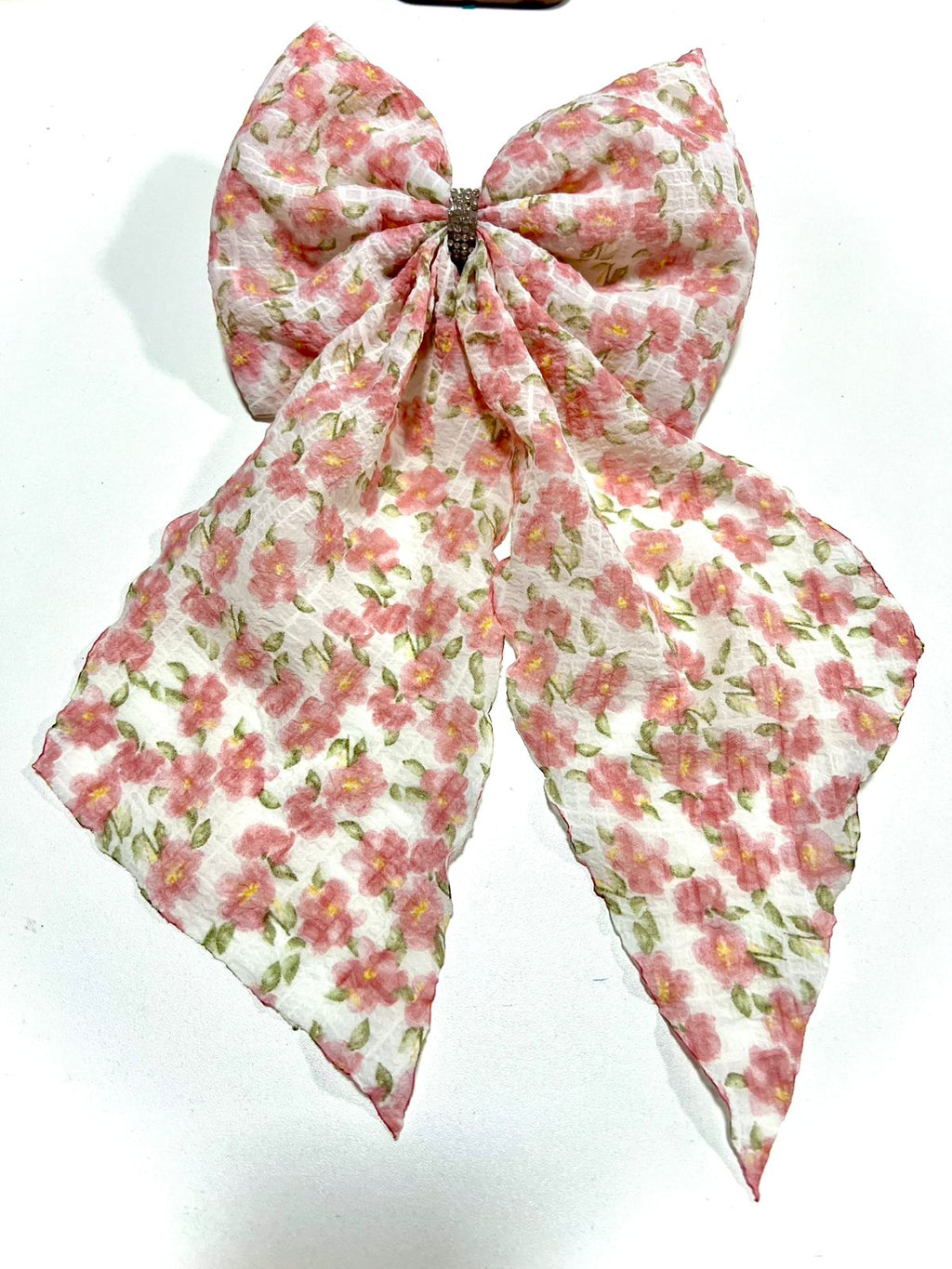 Lazo Coquette Rosa