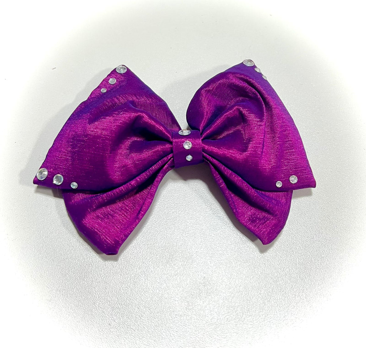 Lazo Coquette Morado
