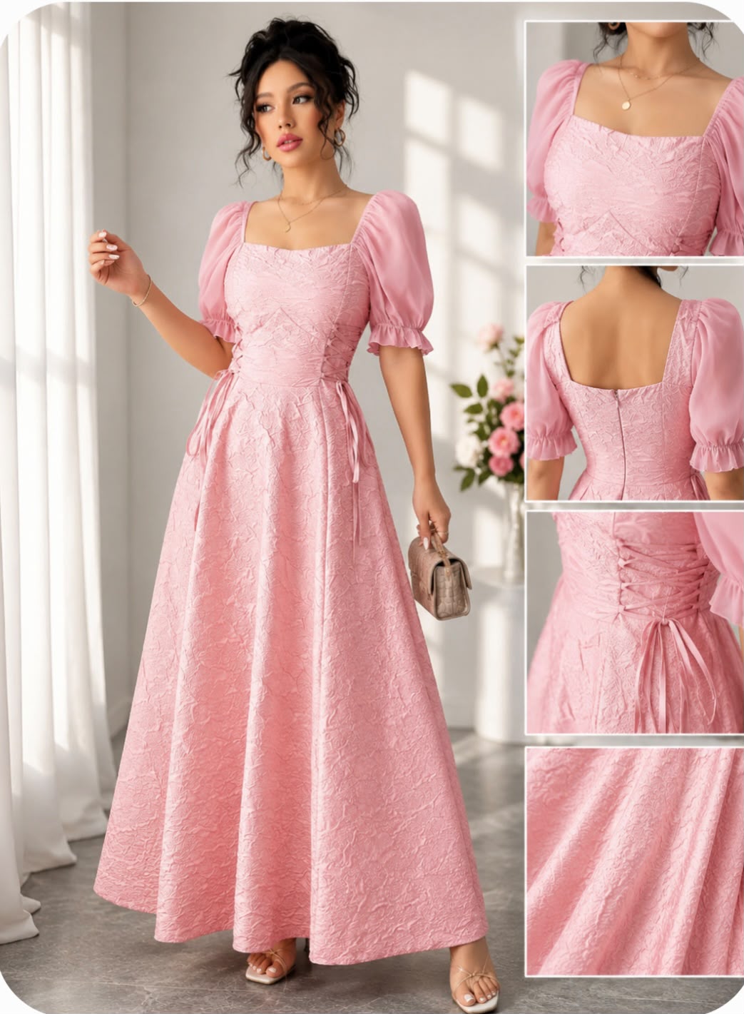Estilo princesa