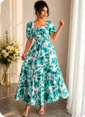 Vestido Esencia Turquesa