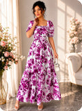 Vestido primavera
