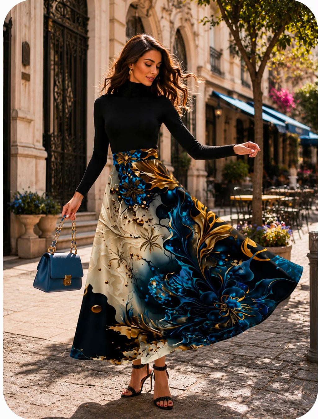 Aurora Azul